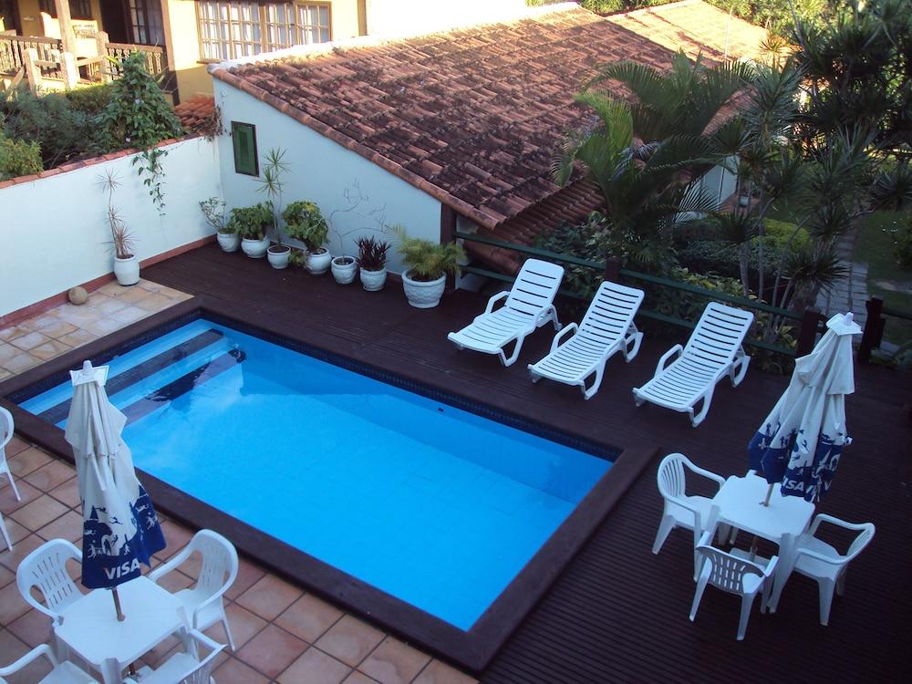Búzios Barla Inn Suites מראה חיצוני תמונה