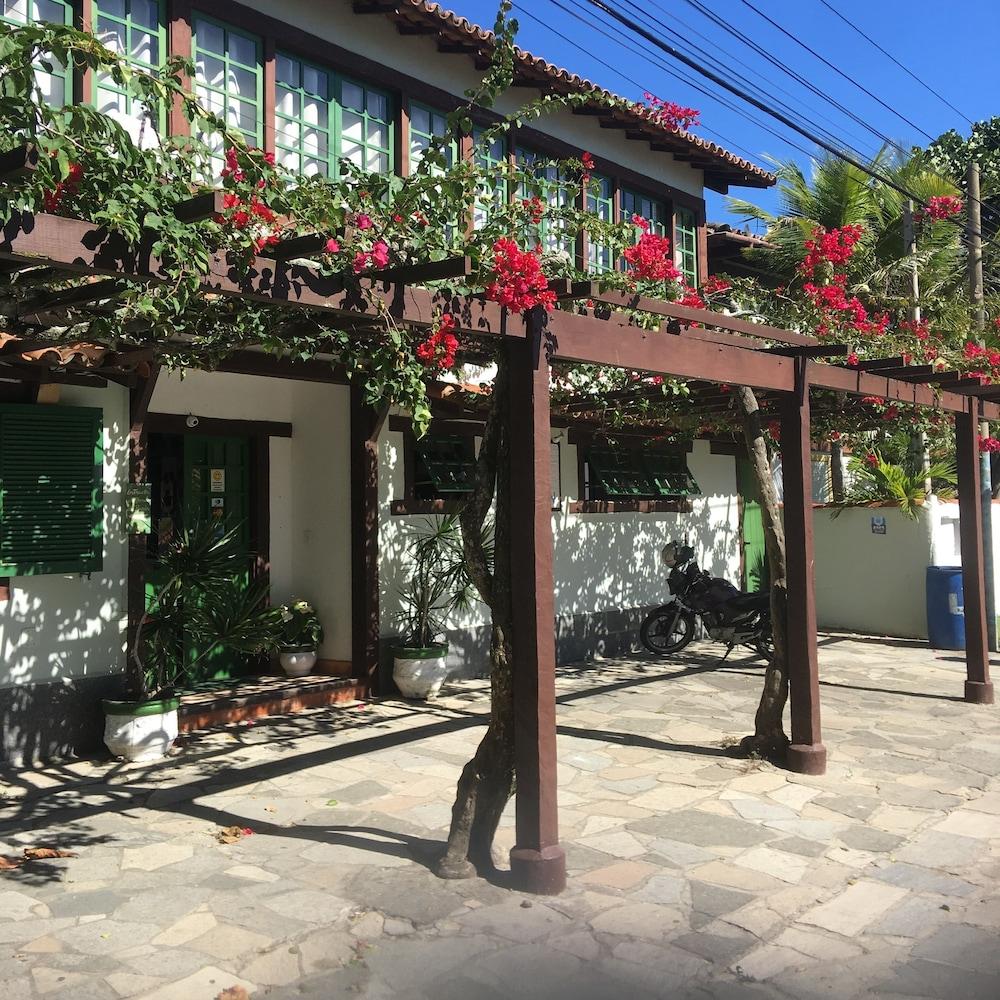 Búzios Barla Inn Suites מראה חיצוני תמונה