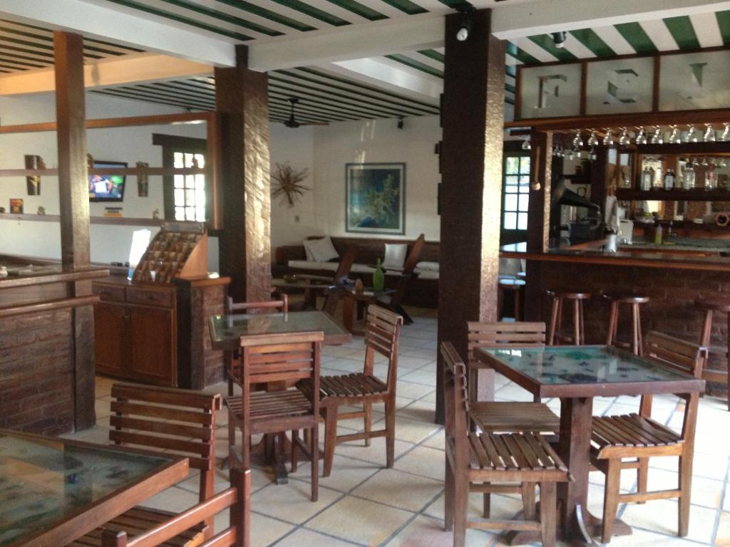 Búzios Barla Inn Suites מראה חיצוני תמונה