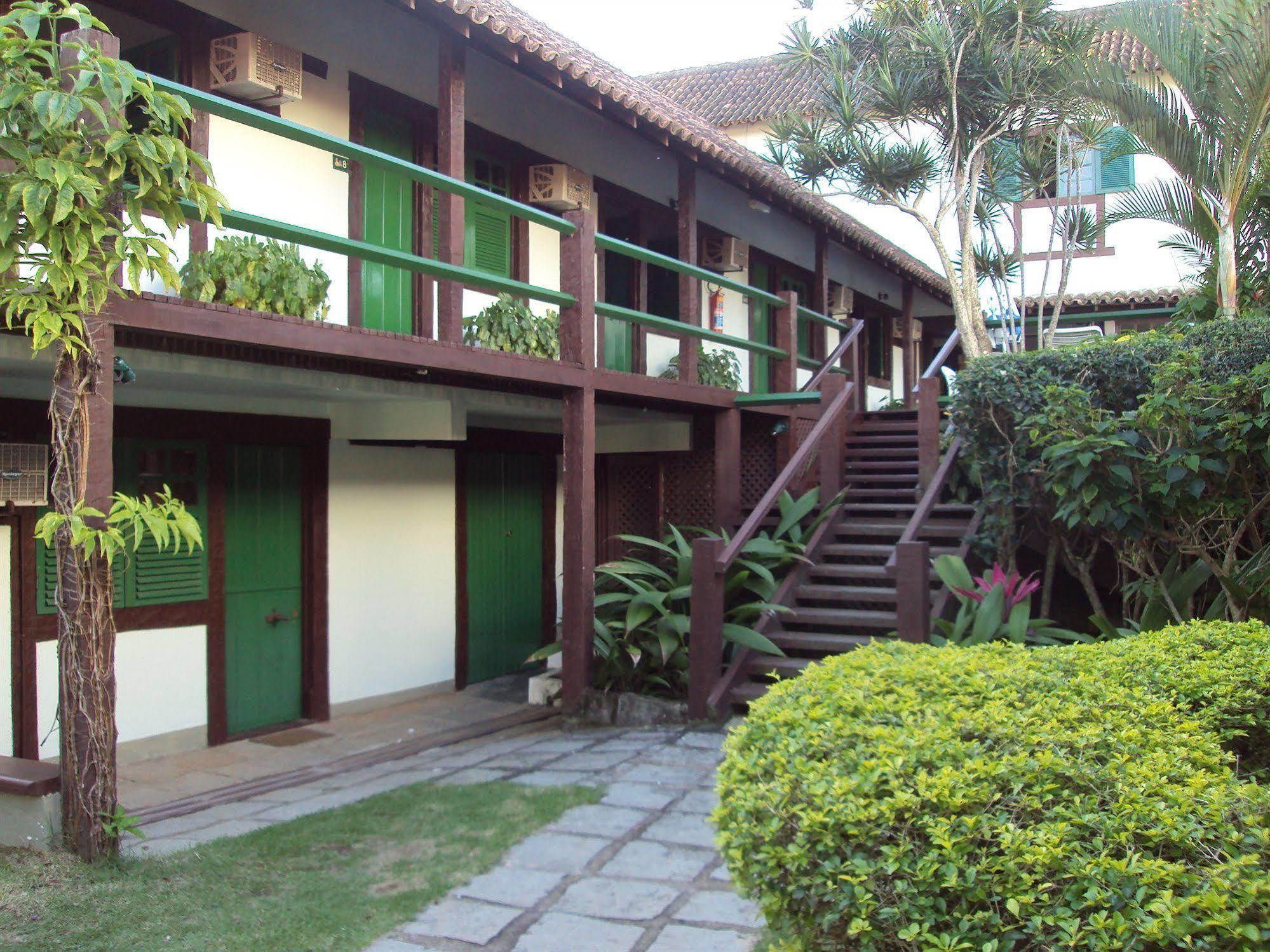 Búzios Barla Inn Suites מראה חיצוני תמונה